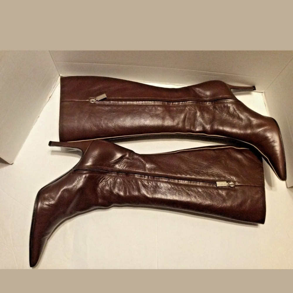 BRUNO MAGLI  Handmade In Italy Retro boots